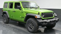 2026 Jeep Wrangler Willys '41