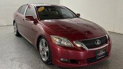 2011 Lexus GS 350 Base