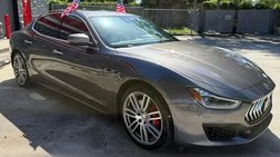 2019 Maserati Ghibli S GranLusso