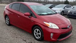 2012 Toyota Prius Two