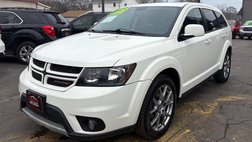 2017 Dodge Journey GT