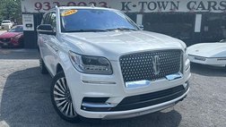 2018 Lincoln Navigator Reserve