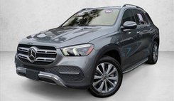 2020 Mercedes-Benz GLE-Class GLE 350 4MATIC