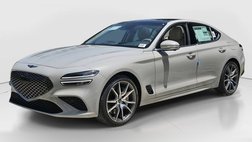 2026 Genesis G70 2.5T Prestige