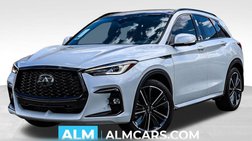 2024 Infiniti QX50 Sport