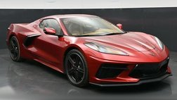 2025 Chevrolet Corvette Stingray
