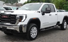 2024 GMC Sierra 2500HD Pro
