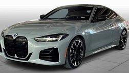 2025 BMW 4 Series M440i