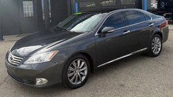 2011 Lexus ES 350 Base