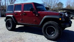 2010 Jeep Wrangler Unlimited Rubicon