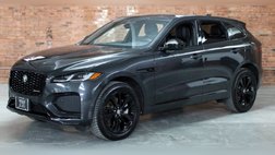 2025 Jaguar F-PACE P250 R-Dynamic S
