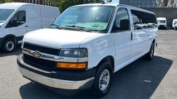 2019 Chevrolet Express LT 3500