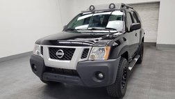2015 Nissan Xterra PRO-4X