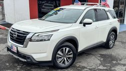 2023 Nissan Pathfinder SL