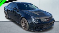 2009 Cadillac CTS-V Base