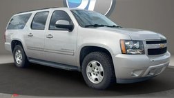 2007 Chevrolet Suburban Shield LTZ