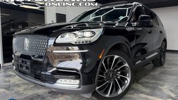 2021 Lincoln Aviator Reserve
