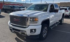 2016 GMC Sierra 2500HD Denali