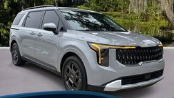 2025 Kia Carnival Hybrid EX