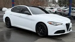 2021 Alfa Romeo Giulia Sprint