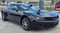 2013 Chevrolet Camaro LS