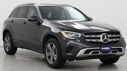 2021 Mercedes-Benz GLC-Class GLC 300 4MATIC
