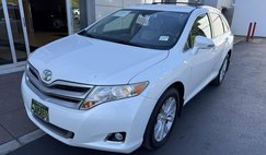 2015 Toyota Venza XLE