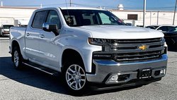 2020 Chevrolet Silverado 1500 LTZ