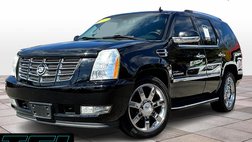 2010 Cadillac Escalade Luxury
