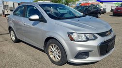 2018 Chevrolet Sonic LT Auto