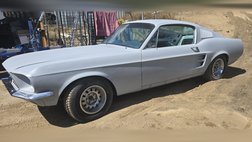 1968 Ford Mustang Fastback from Coupe
