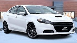 2016 Dodge Dart Turbo