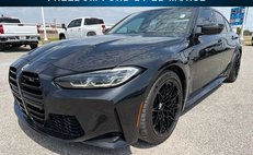2023 BMW M3 Competition xDrive