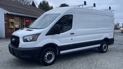 2023 Ford Transit 250
