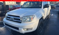 2005 Toyota 4Runner SR5