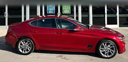 2022 Genesis G70 2.0T
