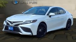 2021 Toyota Camry XSE