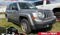 2015 Jeep Patriot Sport