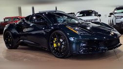 2024 Lotus Emira V6 First Edition