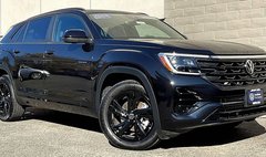 2025 Volkswagen Atlas Cross Sport SEL R-Line Black 4Motion