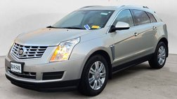 2016 Cadillac SRX Luxury Collection
