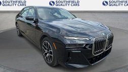 2023 BMW 7 Series 760i xDrive