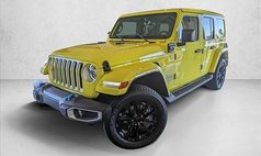 2022 Jeep Wrangler Unlimited Sahara 4xe