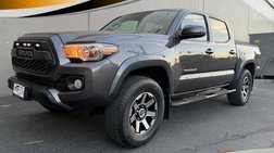 2017 Toyota Tacoma SR5