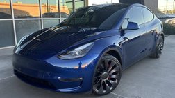 2023 Tesla Model Y Performance