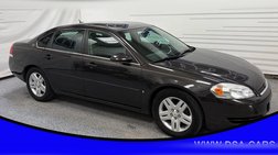 2008 Chevrolet Impala LS