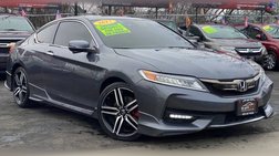 2017 Honda Accord Touring