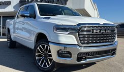 2026 Ram Ram Pickup 1500 Limited Longhorn