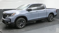 2026 Honda Ridgeline Sport