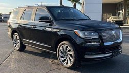 2022 Lincoln Navigator Reserve